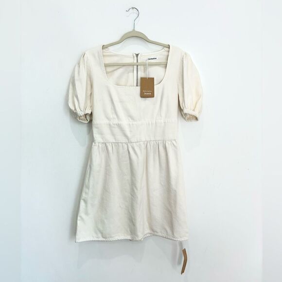 NWT Reformation Gables Mini Dress - Picture 4 of 8